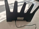 Tenda腾达路由器WiFi7【云霄BE5100】千兆穿墙王信号放大器增强无线超强2.5g网口家用电竞立式BE6L Pro 实拍图