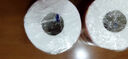 金博仕卷纸加厚有芯卷纸湿水不易破妇婴用纸厕纸卫生纸 5层 150g/卷*2卷 活动款 实拍图