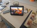 HIWENI平板电脑padPro新款ipad 4K超清大屏全面屏144Hz全网通5G高刷网课学习游戏娱乐办公 柔光紫 17pro32G运行+1TB内存+豪华礼品12英 实拍图