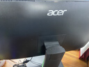 宏碁（acer）23.8英寸一体机台式电脑整机高配支持DeepSeek办公家用游戏 英特尔全新13代N150 16G 1024G固态 实拍图