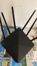 普联（TP-LINK）双千兆路由器 1900M无线 家用5G双频 WDR7660千兆易展 六信号放大器 高速路由WIFI穿墙IPv6 实拍图