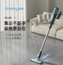 莱克 吉米C5有线吸尘器大功率强吸力家用轻便尘袋集尘手持立式地毯两用小型吸拖一体机P402 P402：吸拖一体 实拍图