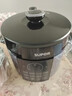 SUPORUE苏泊电压力锅家用6L大容量多功能电饭煲高压快煮电饭锅不粘双胆一体煲汤煮饭 开盖收汁 不沾胆+搪瓷内胆【高压快煮 自动排气】 5L 实拍图