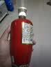 竹叶青酒 露酒 荣耀红 45度500mL 单瓶 光瓶酒 山西杏花村汾酒 实拍图