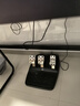 G923高分辨率力反馈技术游戏方向盘及踏板 赛车仿真模拟驾驶 PC/PS4/PS5 地平线4欧卡2 TUREFORCE 实拍图