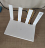 华为路由AX6 new 黑色  Wi-Fi6+ 7200Mbps 千兆路由器 家用高速全屋覆盖大户型 wifi穿墙王 实拍图