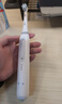欧乐B【李佳琦同款刷杆】德国进口智能电动牙刷iO3专业护龈刷白色刷头*4根源京东金榜情侣送礼赠 实拍图