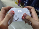 北通鲲鹏20无线游戏手柄AI智控双切扳机震动蓝牙手柄xbox布局电脑PC手机steam电视NSswitch2体感 仁王3 实拍图