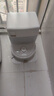 石头（roborock）扫地机器人扫拖一体 P20 自动上下水版 自动集尘洗拖布烘干补水擦地拖地洗地机吸尘器 A1690RR 实拍图