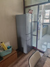 华凌美的冰箱出品219升三门冰箱小型家用二级能效宿舍租房以旧换新小冰箱低音运行HR-229T 实拍图