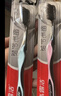 高露洁（Colgate）【牙刷金榜】纤柔备长炭软毛牙刷 5支 超细软毛深层洁齿 京东自营 实拍图