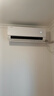 美的空调 大1.5匹 酷省电 新一级能效纯铜管 卧室变频冷暖 壁挂式空调挂机 国家补贴KFR-35GW/N8KS1-1Q 实拍图
