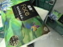 洁柔抽纸 油画Face4层100抽*20包 加大加厚195mm*155mm 亲肤纸巾 整箱 实拍图