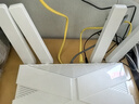 普联（TP-LINK） 大道AX3000满血WiFi6千兆无线路由器 5G双频家用穿墙 Mesh 3000M无线速率 信号增强 易展 XDR3010 实拍图
