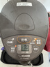 象印（ZO JIRUSHI）电水壶五段控温微电脑可定时 家用办公3L容量 CD-WQH30C-TM(金属棕色) 实拍图