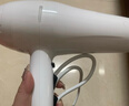 康夫(CONFU)【大功率速干】小家电吹风机家用吹风筒发廊专用恒温护发3C认证蓝光送男女友生日礼物3096 雅白色【2000W恒温款】 实拍图