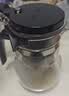金灶（KAMJOVE） 玻璃茶壶 茶水分离飘逸杯泡茶壶 过滤花茶壶茶道杯茶具泡茶器 K-203/600ml 晒单实拍图