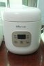 小熊（Bear）电饭煲 电饭锅1-2人用 智能触控多功能不粘锅内胆小型迷你煮饭锅1.2L DFB-H12E6 实拍图