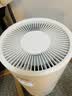 海尔（Haier）空气净化器家用室内除甲醛除苯除异味卧室宠物吸毛消毒杀菌除过敏原除粉尘除烟味KJ320F-Q3U1 实拍图