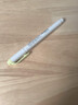斑马牌 (ZEBRA)双头柔和荧光笔 mildliner系列单色划线记号笔 学生标记笔 WKT7 柔和黄 实拍图