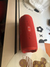 JBL CHARGE5 冲击波五代 便携蓝牙音箱+低音炮 户外防水音响 增强版赛道扬声器 女生礼物 红色 实拍图