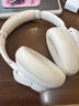 倍思BH1 NC lite AI翻译蓝牙耳机头戴式超宽频智慧降噪低延迟100h长续航适用于苹果华为手机礼物 实拍图