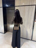 匠心手工坊适用carryall子包改造肩带可调节小号斜挎延长装饰链条配件 实拍图