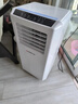 志高（CHIGO）移动空调单冷暖型 空调一体机免外机免排水免安装小空调可移动式空调厨房客厅出租房立式制冷空调 1匹单冷-@销量王 实拍图