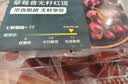 进口Candy Snaps草莓香无籽红提350g 实拍图