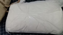 罗莱 被子被芯 A类抗菌50%大豆蛋白纤维春秋被约4.2斤京东定制款 实拍图