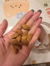 新边界 原味巴旦木仁400g 每日坚果炒货休闲零食干果扁桃仁大杏仁年货 实拍图