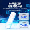 Tenda腾达USB无线网卡WiFi6 智能免驱AX1800 双频5G网卡 台式机专用WiFi接收器 无线WiFi发射器 USB3.0  实拍图