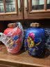 景德镇陶瓷酒坛10斤装存白酒酒罐酒瓶空酒缸家用密封专业泡酒坛子 10斤装中国红品鉴 实拍图