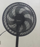 美的（Midea）【超级单品】七叶轻音立式电风扇家用柔风落地扇台式桌面小型风扇大风量节能摇头宿舍电扇 SAF30AB 实拍图
