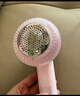 【志高毛球修剪器】高清数显剃毛器衣服起球去球器 三档调速家用打刮除毛器修去除球器304 轻奢白 【赠原装刀头*2】 实拍图
