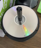 联想（Lenovo）DVD+R 光盘/刻录盘 16速4.7GB 办公系列 桶装50片 空白光盘 实拍图
