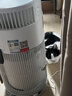 霍尼韦尔（Honeywell）宠物空气净化器吸猫毛除过敏源猫猫搭子 猫毛净化器杀菌消毒除异味KJ360F-C22W 实拍图