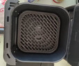 美的（Midea）小炎烤空气炸锅蒸烤一体上下双热源免翻面 多功能家用实用大容量6L 金属内腔蒸汽嫩炸烤箱KZC6054 实拍图
