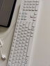 戴尔（DELL）KB216有线键盘办公键盘全尺寸键盘USB接口白色 实拍图
