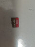 闪迪（SanDisk）256GB TF(MicroSD)内存卡 4K极速金卡A2 V30 U3行车记录仪 运动相机无人机 监控存储卡 读190MB/s 实拍图
