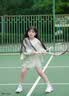 安奈儿童运动鞋男女童羽毛球鞋2026夏季中大童网面比赛训练鞋轻便跑 紫色 【旋转纽扣】 36 实拍图