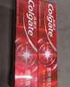 高露洁（Colgate）密集焕白美白牙膏含氟120g 去黄去口臭亮白清新口气 结婚 实拍图