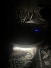 孩视宝护眼台灯学生学习专用灯全光谱儿童卧室宿舍书桌学生防蓝光小夜灯 【16W高亮/可折叠】NM07-V 实拍图