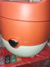 美的（Midea）电饭煲小型家用迷你1.2L小容量1-2人微压电饭锅宿舍旅行电煮锅萌趣狐狸煲MB-FB12X1-105B 实拍图