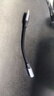 绿联Type-C耳机转接头 3.5mm耳机音频线 USB-C耳机转换器适用于小米14/13/华为Mate40Pro/P50安卓手机 实拍图