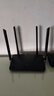 Tenda腾达路由器【性价比WIFI5】千兆穿墙王信号放大器百兆网口无线5G双频智能家用路由AC5 实拍图