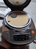 苏泊尔【热销10万+】电饭煲5L电饭锅家用大容量3-5-8人球釜内胆智能预约多功能煮饭锅微压煮粥煲汤做蛋糕 香槟色【一键香弹煮】大容量 5L 实拍图