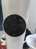 艾美特（AIRMATE）【小暴风PRO】空气循环扇家用大风力摇头电风扇卧室安静轻音小风扇桌面台式节能落地扇电扇 X231 实拍图