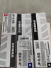 斑马牌（ZEBRA）RJF5按动笔芯0.5mm蓝色中性笔替芯适用JJ15 JJ55 JJZ58 JJZ15W等系列签字笔 10支 实拍图