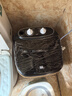 VCJ洗衣机半全自动迷你洗衣机小型洗脱一体小型家用母婴内衣裤洗袜子神器儿童单身人宿舍出租房 7.5KG旗舰款【强力洗涤*定时降噪快洗】黑 实拍图